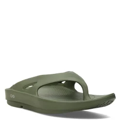 OOFOS Sandals|Unisex , OOriginal Sandal Forest Green