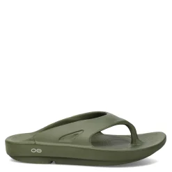 OOFOS Sandals|Unisex , OOriginal Sandal Forest Green