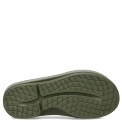 OOFOS Sandals|Unisex , OOriginal Sandal Forest Green