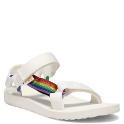 Teva Sandals|Unisex Women's , Original Universal Pride Sandal Pride Rainbow