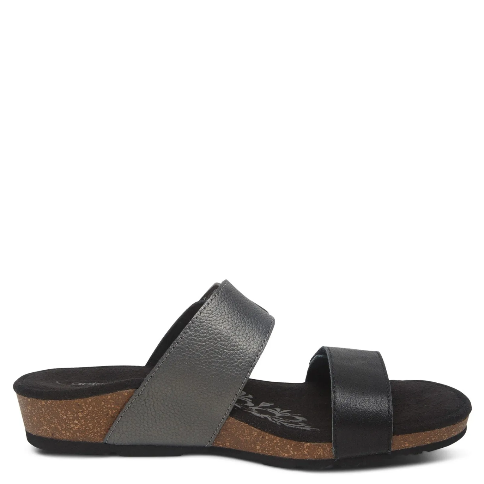 Aetrex Sandals|Women's , Daisy Sandal Black