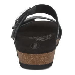Aetrex Sandals|Women's , Daisy Sandal Black