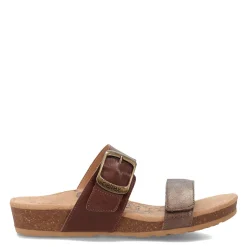 Aetrex Sandals|Women's , Daisy Sandal Brown