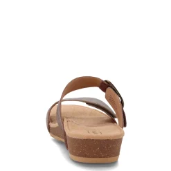 Aetrex Sandals|Women's , Daisy Sandal Brown