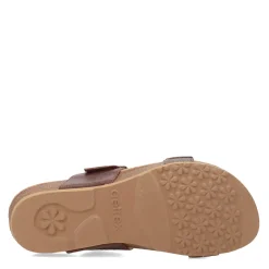 Aetrex Sandals|Women's , Daisy Sandal Brown