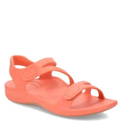 Aetrex Sandals|Women's , Jillian Sport Sandal Coral