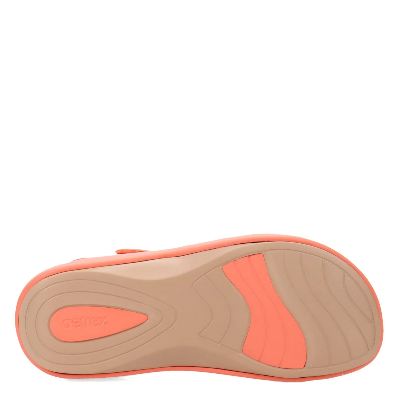 Aetrex Sandals|Women's , Jillian Sport Sandal Coral