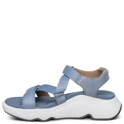 Aetrex Sandals|Women's , Marz Sandal Blue