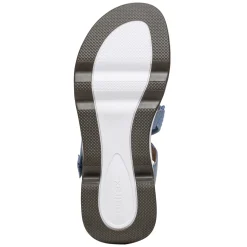 Aetrex Sandals|Women's , Marz Sandal Blue