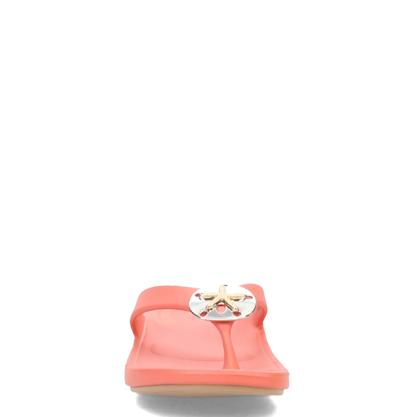 Aetrex Sandals|Women's , Maui Sandal Coral