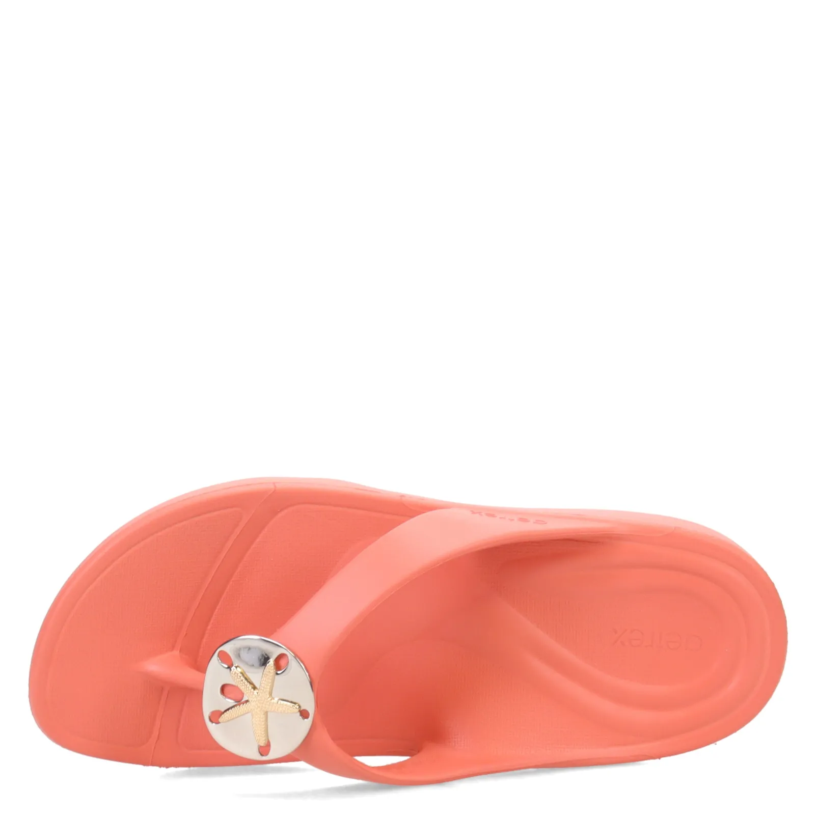 Aetrex Sandals|Women's , Maui Sandal Coral