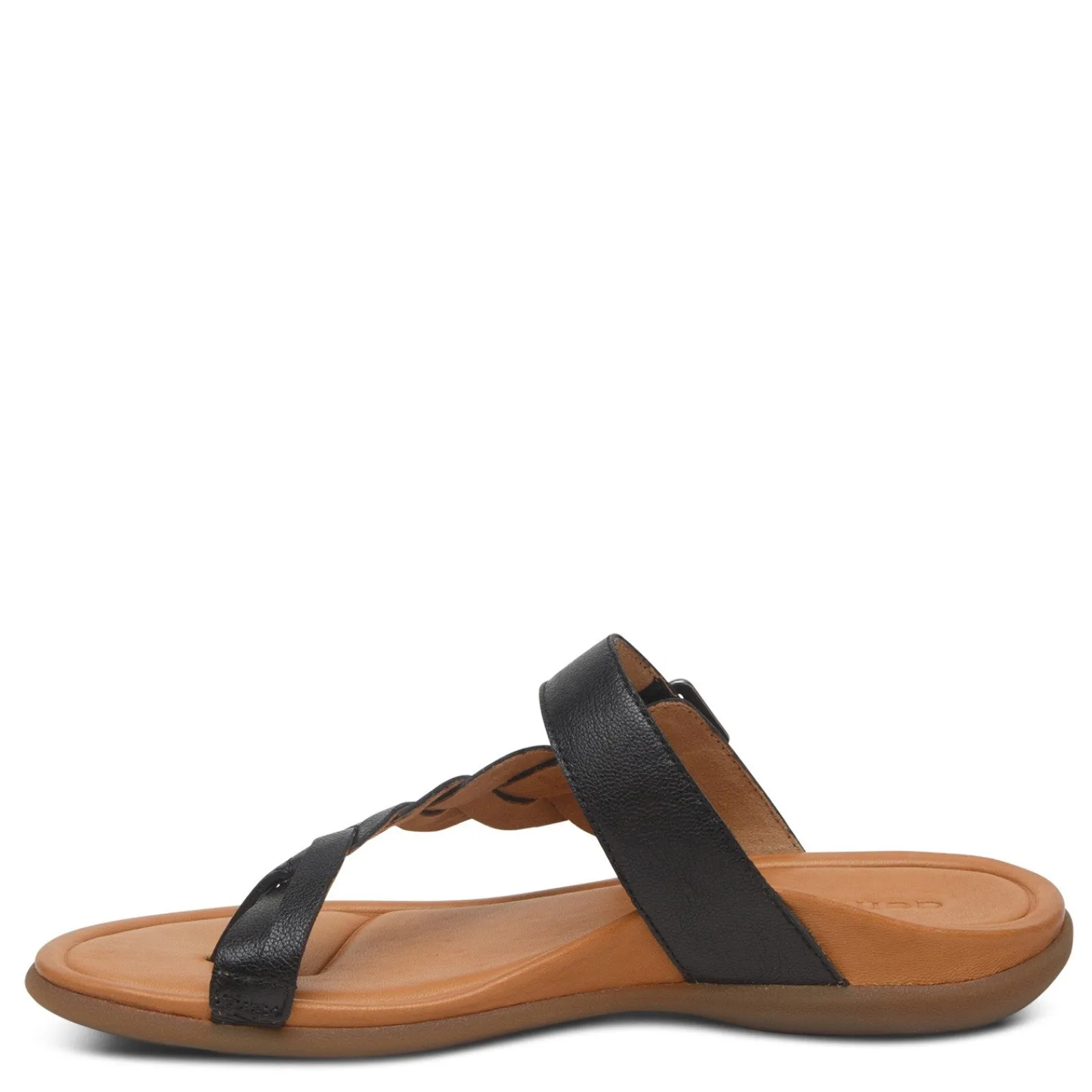 Aetrex Sandals|Women's , Selena Sandal Black