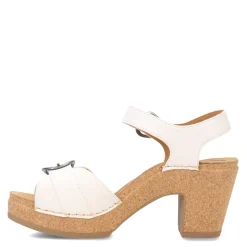 Aetrex Sandals|Women's , Tory Sandal White