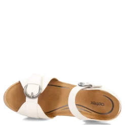 Aetrex Sandals|Women's , Tory Sandal White
