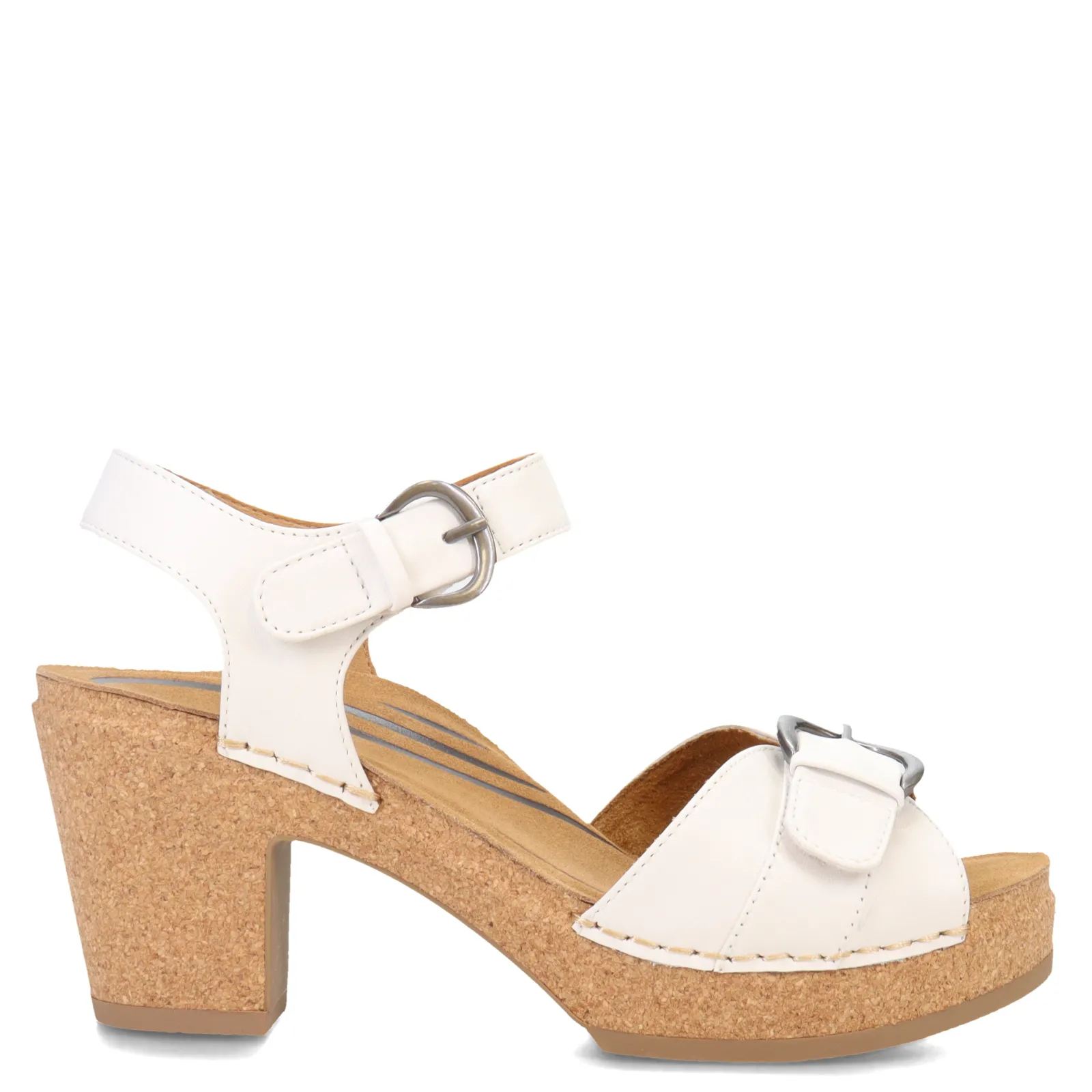 Aetrex Pumps & Heels|Women's , Tory Sandal White
