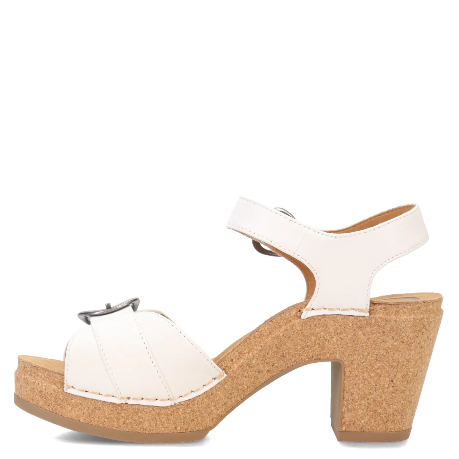 Aetrex Pumps & Heels|Women's , Tory Sandal White