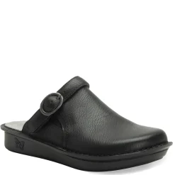 Alegria Slip-On Shoes|Women's , Bryn Clog Raven