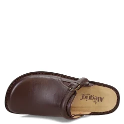 Alegria Slip-On Shoes|Women's , Bryn Clog Espresso