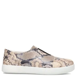 Alegria Slip-On Shoes|Women's , Posy Slip-On Natural Snake