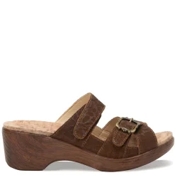 Alegria Sandals|Women's , Sierra Sandal Delicut Tawny