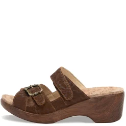 Alegria Sandals|Women's , Sierra Sandal Delicut Tawny