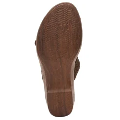 Alegria Sandals|Women's , Sierra Sandal Delicut Tawny