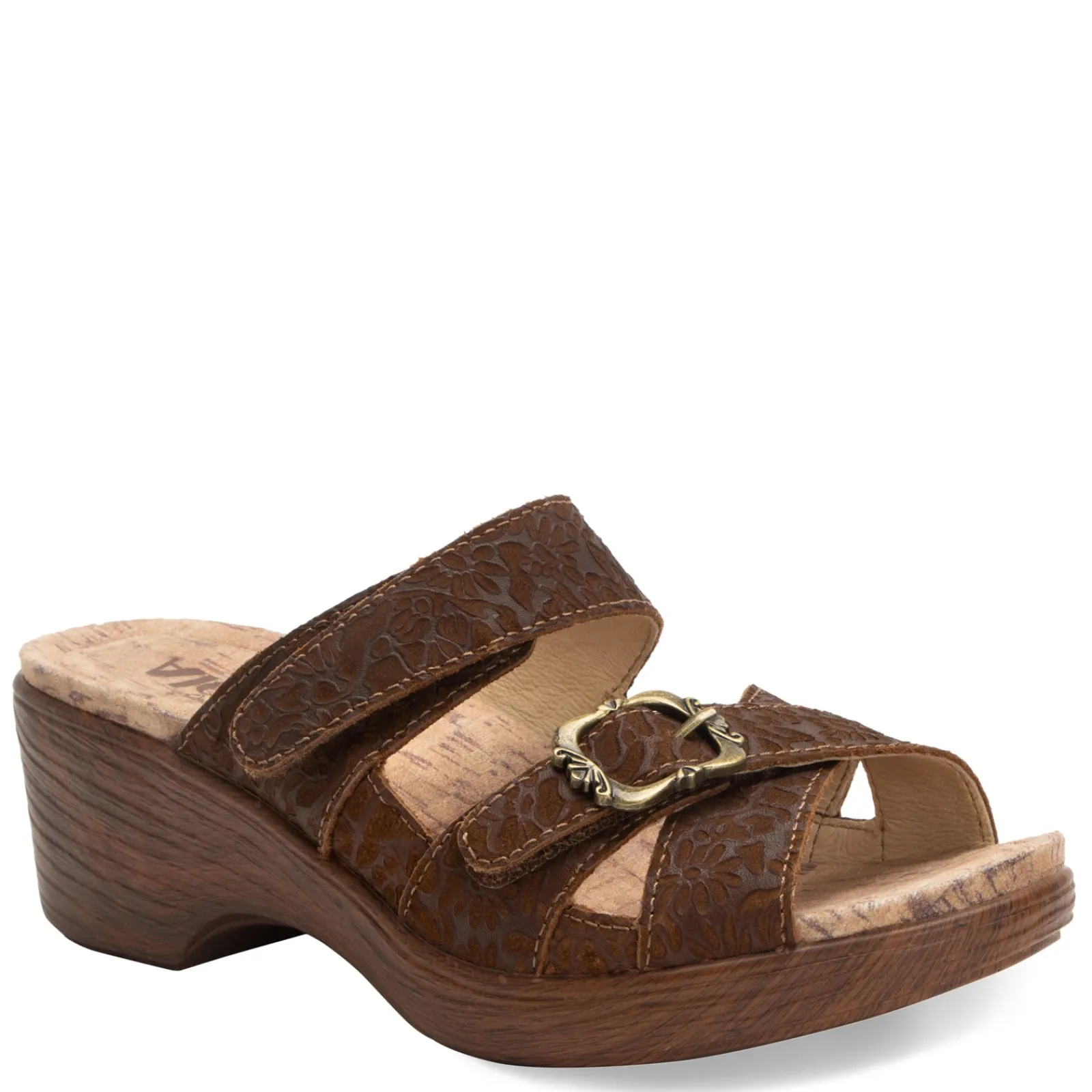 Alegria Pumps & Heels|Women's , Sierra Sandal Delicut Tawny