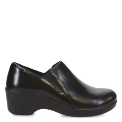 Alegria Work & Safety|Women's , Skylar Slip-On Noir