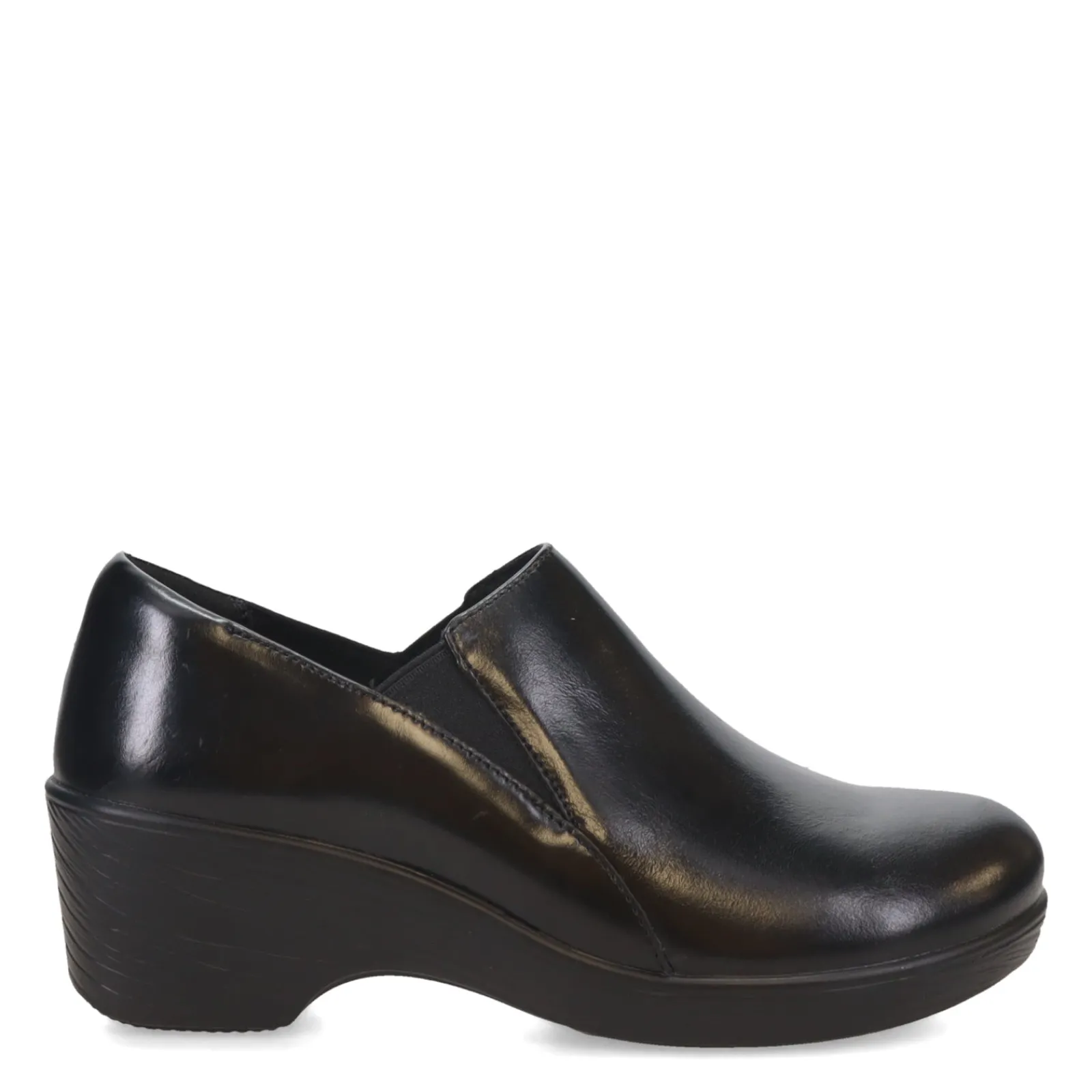 Alegria Work & Safety|Women's , Skylar Slip-On Noir