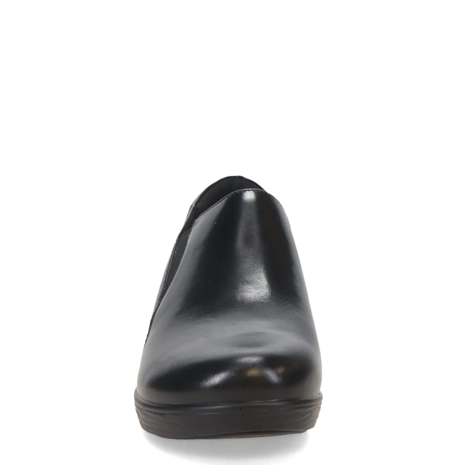 Alegria Work & Safety|Women's , Skylar Slip-On Noir