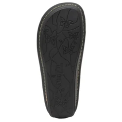 Alegria Sandals|Women's , Vella Sandal Oiled Brown