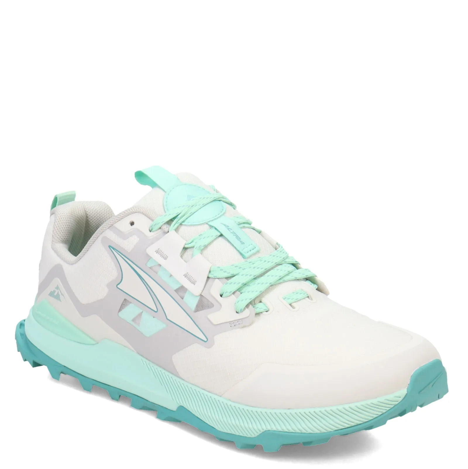 Altra Sneakers & Athletic|Women's , Lone Peak 7 Trail Running Shoe Light Gray