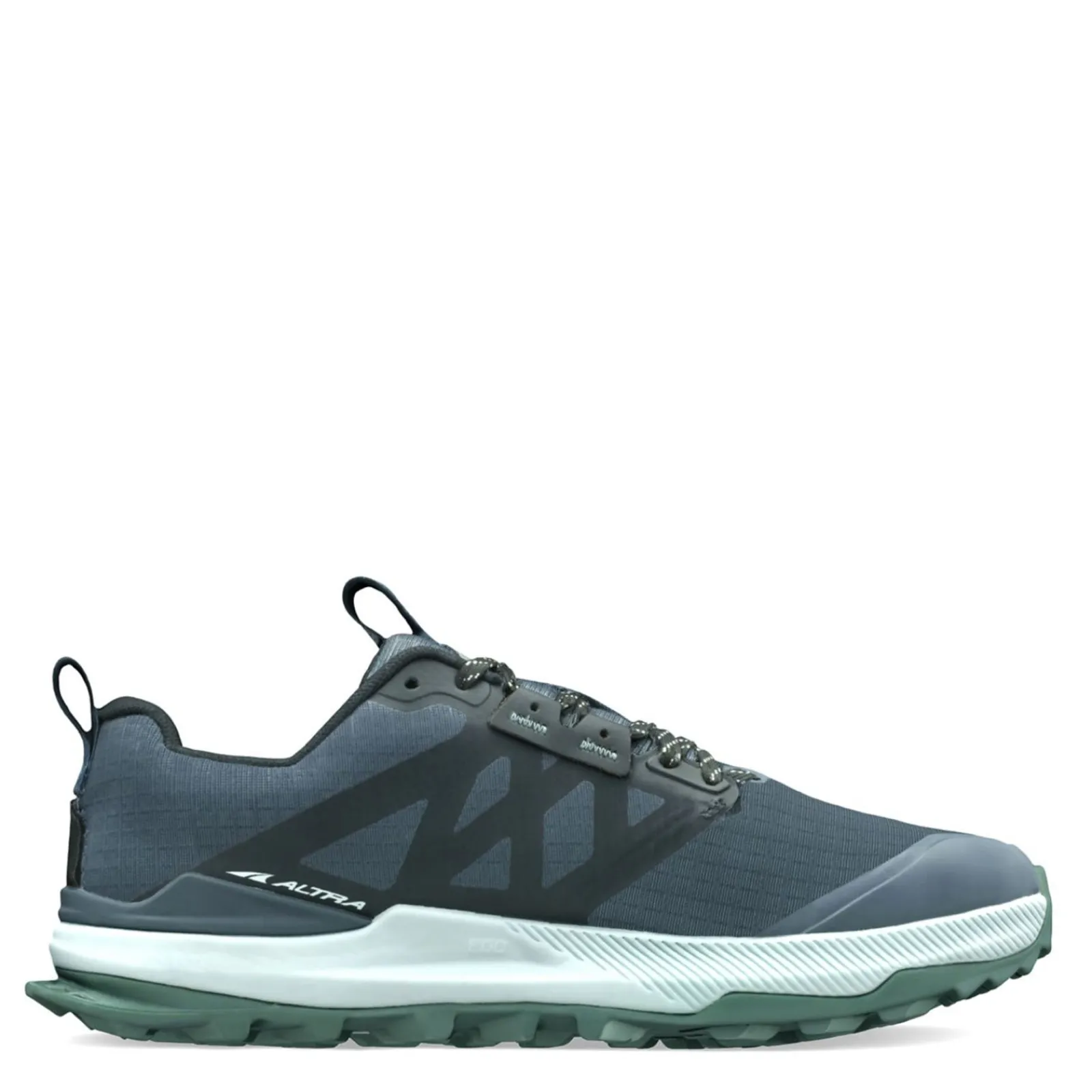 Altra Sneakers & Athletic|Women's , Lone Peak 8 Trail Running Shoe Black/Grey