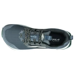 Altra Sneakers & Athletic|Women's , Lone Peak 8 Trail Running Shoe Black/Grey