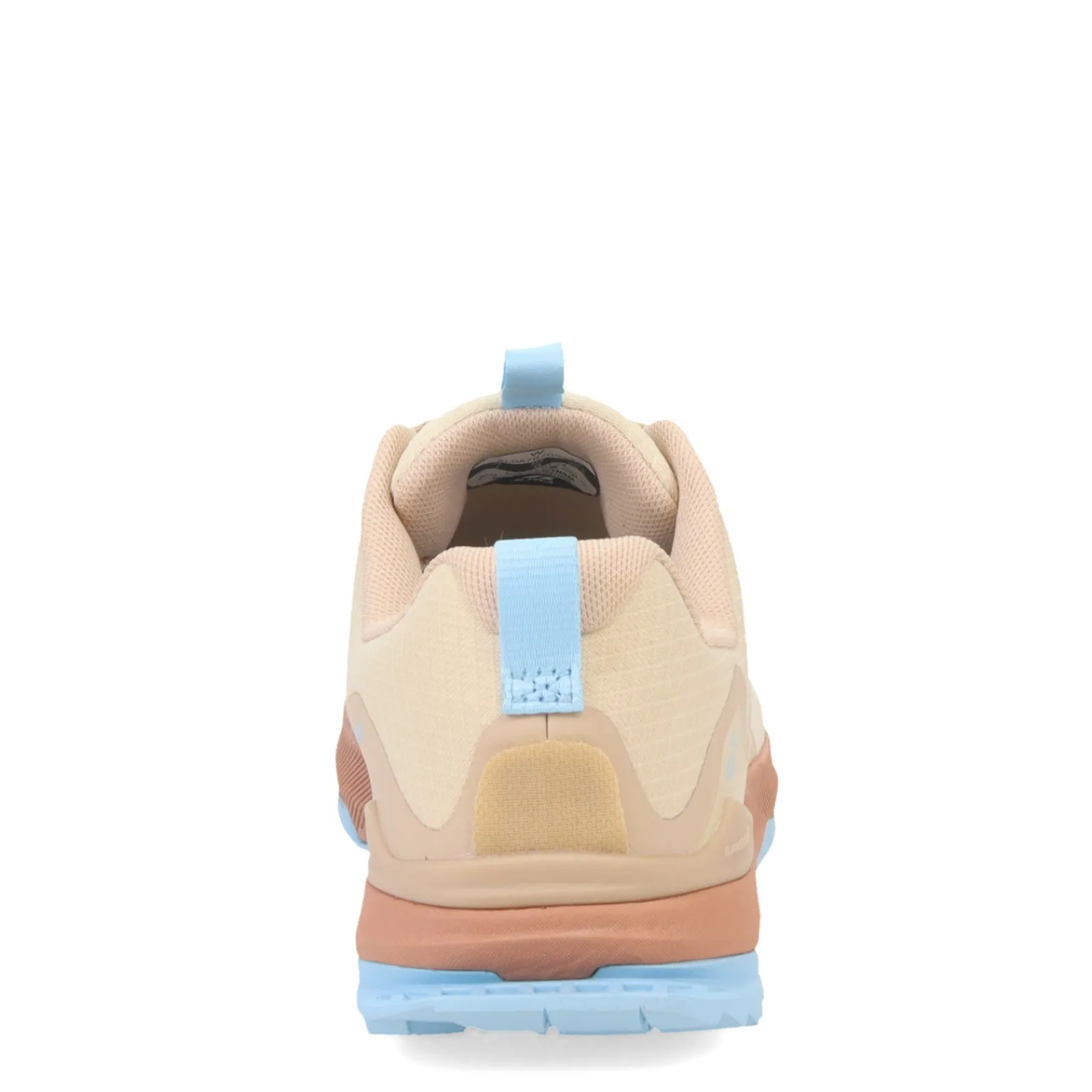 Altra Sneakers & Athletic|Women's , Lone Peak 7 Trail Running Shoe Tan/Blue