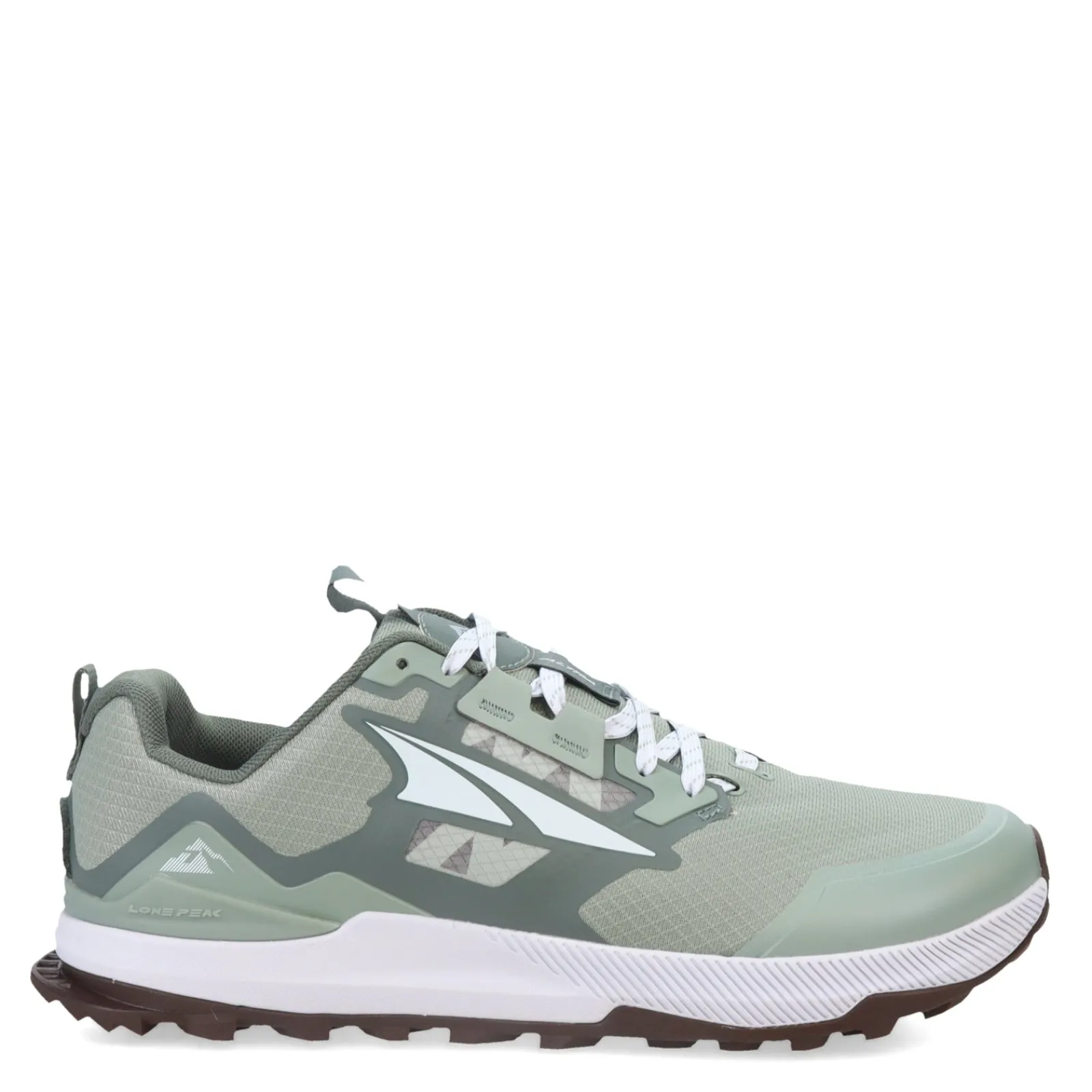 Altra Sneakers & Athletic|Women's , Lone Peak 7 Trail Running Shoe Green