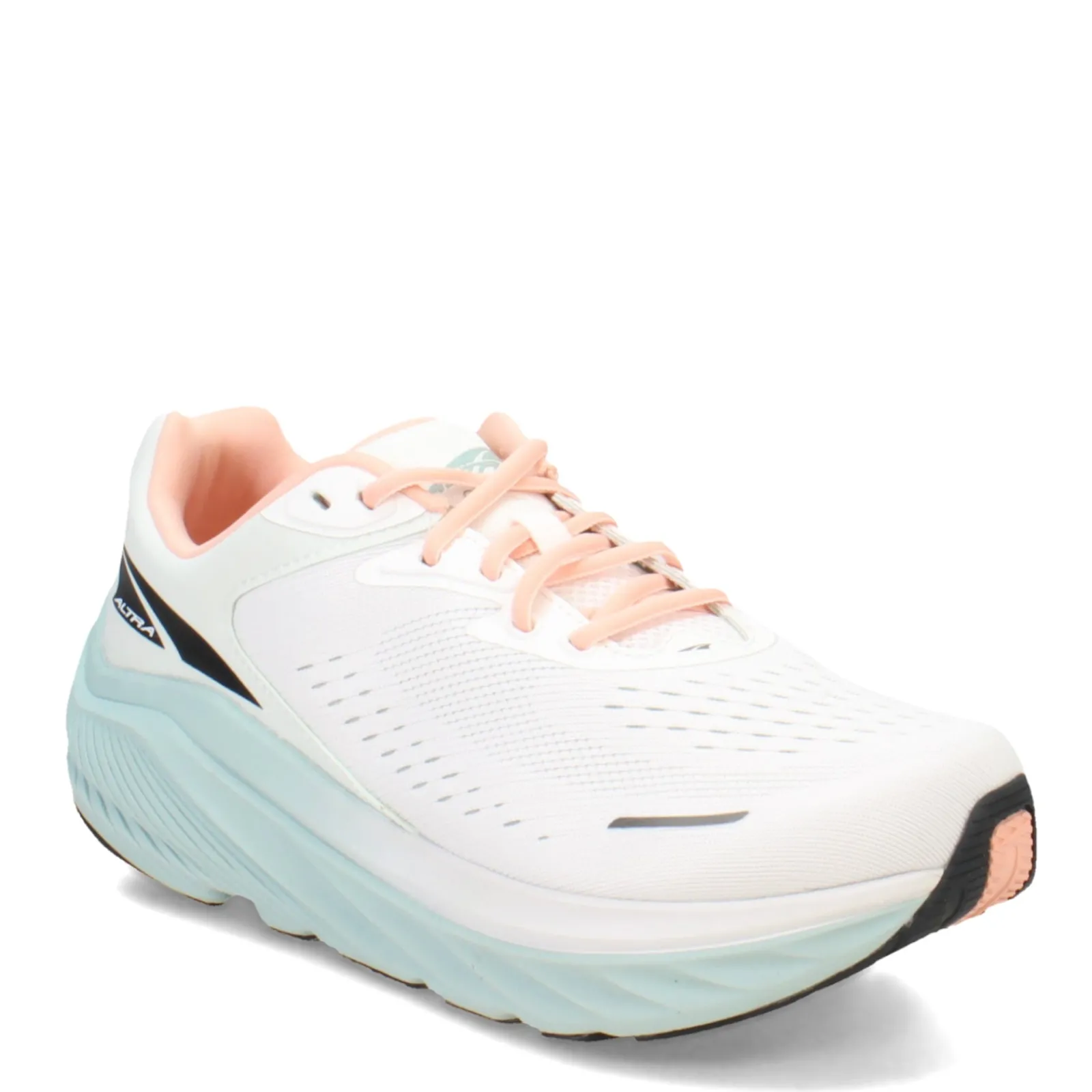 Altra Sneakers & Athletic|Women's , VIA Olympus 2 Running Shoe White/Light Blue