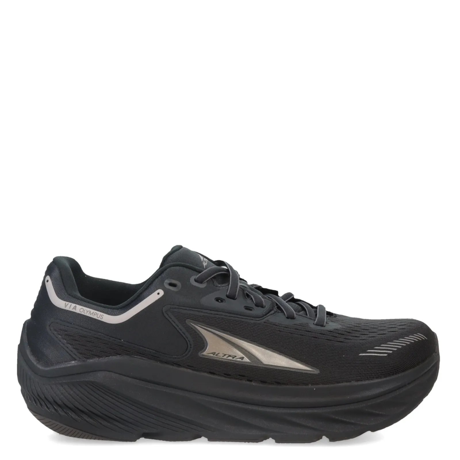 Altra Sneakers & Athletic|Women's , VIA Olympus Running Shoe Black
