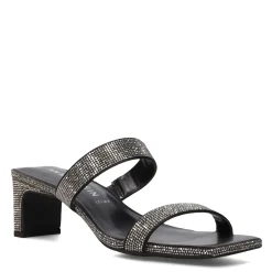 Anne Klein Sandals|Women's , Jaimie Sandal Black