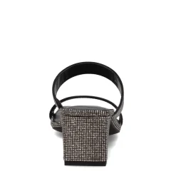 Anne Klein Sandals|Women's , Jaimie Sandal Black