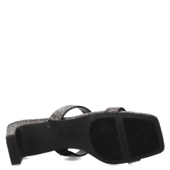 Anne Klein Sandals|Women's , Jaimie Sandal Black