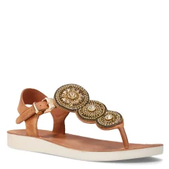 Antelope Sandals|Women's , Becka Sandal Taupe
