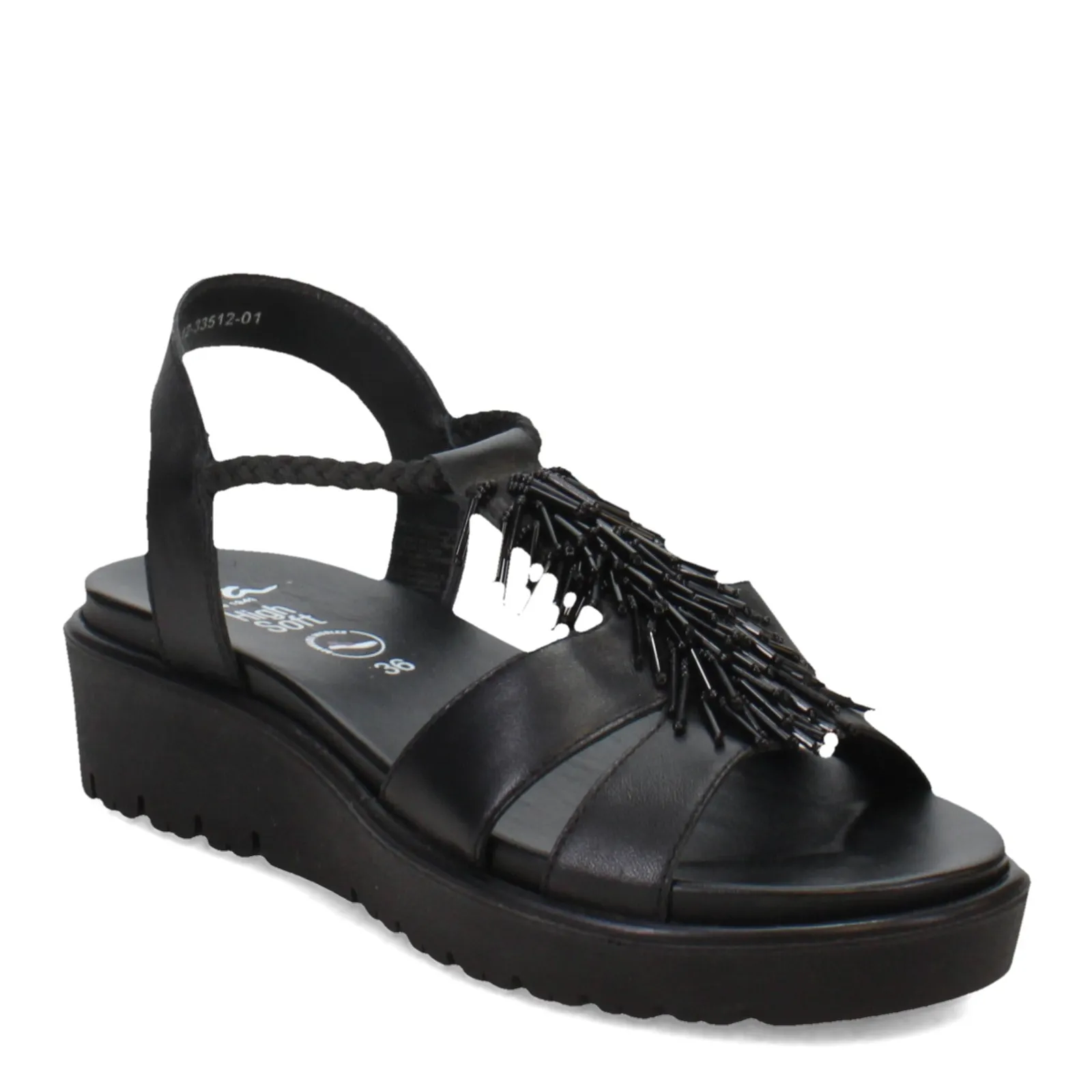 Ara Shoes Sandals|Women's ara, Bristol Sandal Black