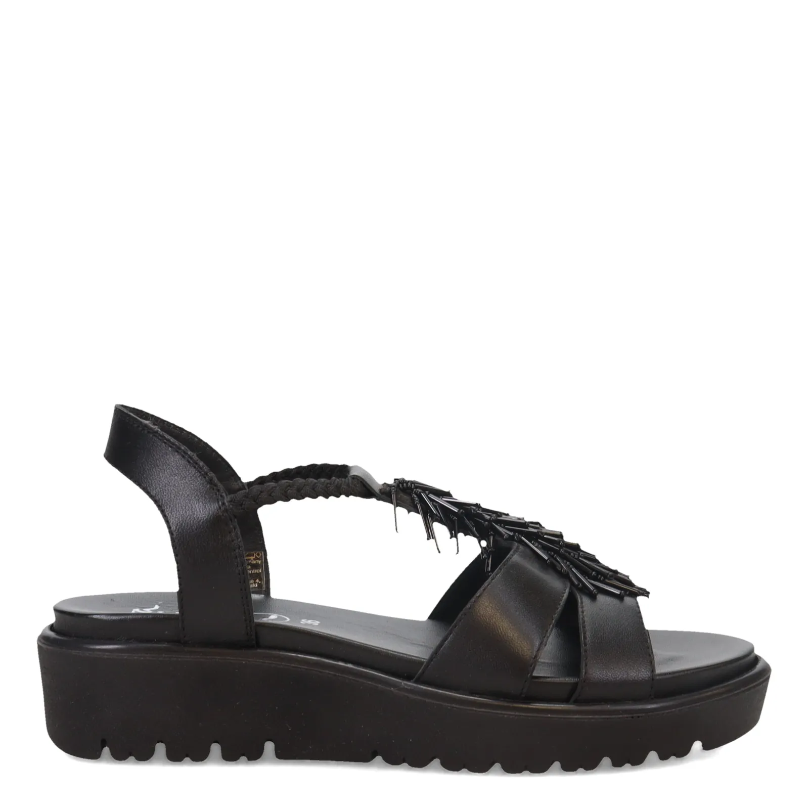 Ara Shoes Sandals|Women's ara, Bristol Sandal Black