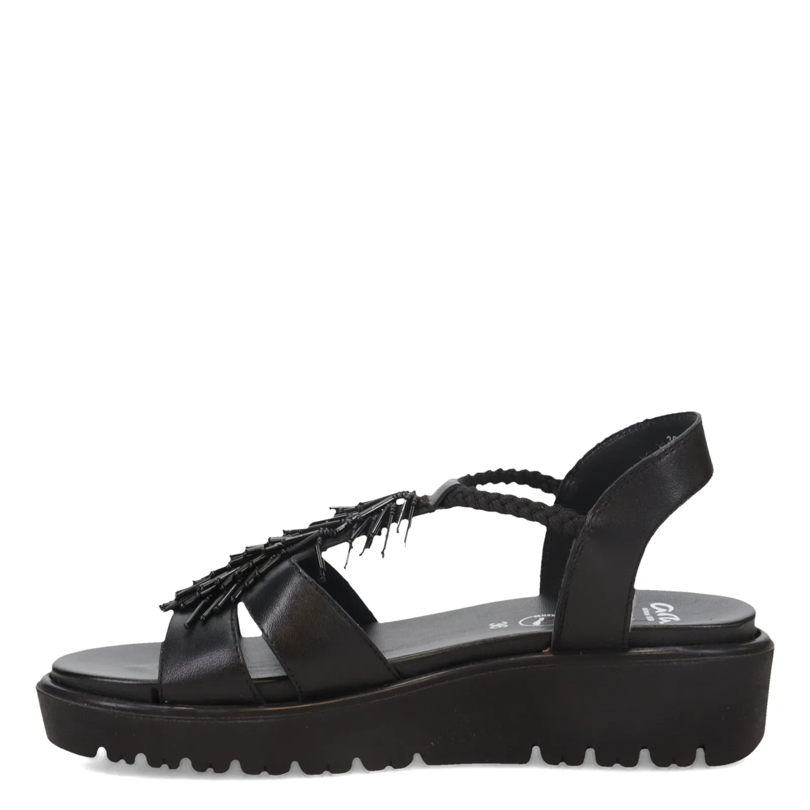 Ara Shoes Sandals|Women's ara, Bristol Sandal Black