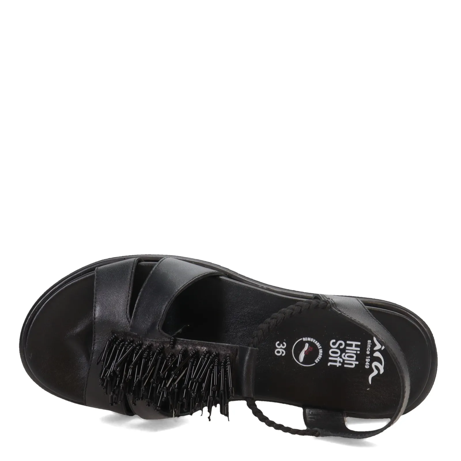 Ara Shoes Sandals|Women's ara, Bristol Sandal Black