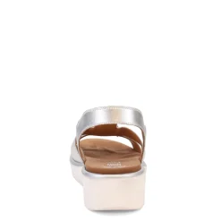 Ara Shoes Wedges|Women's ara, Bristol Sandal Silver