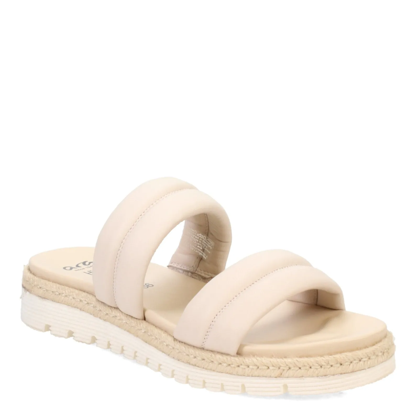 Ara Shoes Sandals|Women's ara, June Sandal Off White