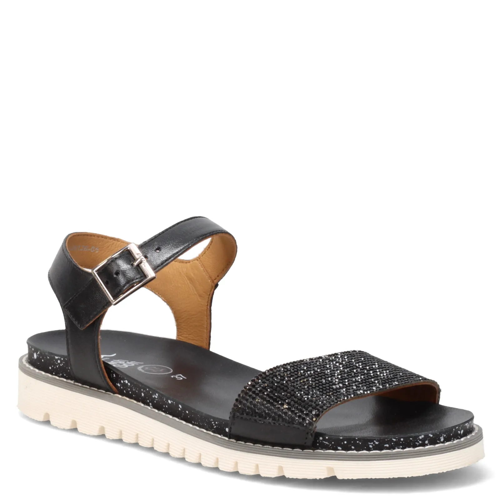 Ara Shoes Sandals|Women's ara, Karine Sandal Black