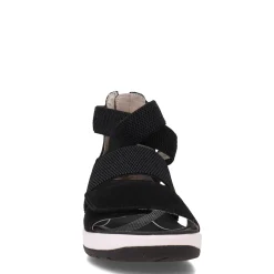 ara Sandals|Women's , Naples Sandal Black